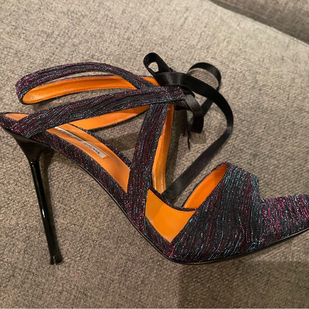 $755 NWOB Walter De Silva heels from Barneys